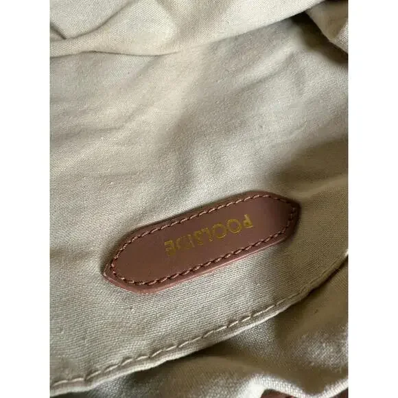 Poolside St. Tropez Tote – As Is (Visible Adhesive Residue) - Picture 10 of 13